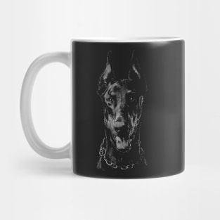 Dobermann Mug